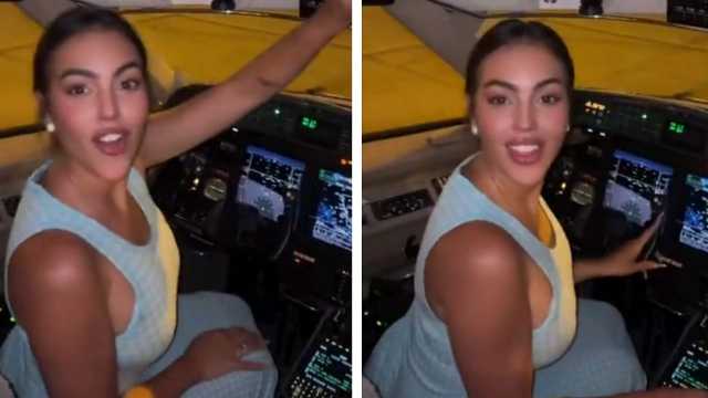 جورجينا تشعل مواقع التواصل بترند عربي جديد والجمهور: صارت بنتنا .. فيديو