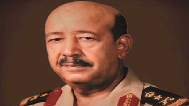 وفاة الفريق ركن سلطان بن عادي المطيري