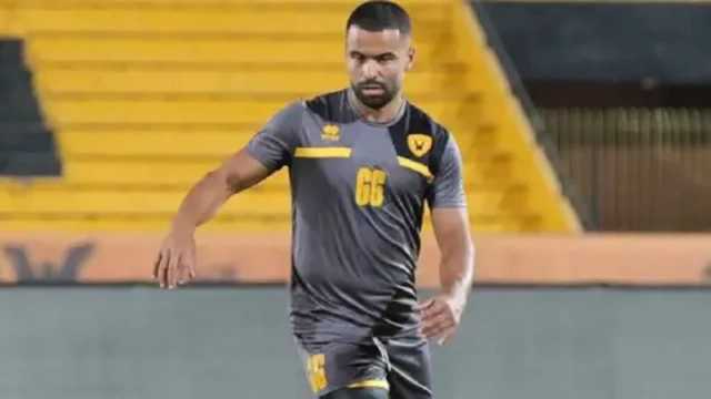 القادسية الكويتي يفسخ عقد المهدي برحمة لأسباب انضباطية