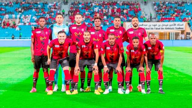 الرياض يخوض مبارياته على ملعب الشباب بسبب انشغال الملز