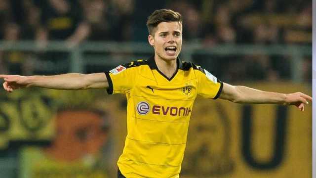 القادسية يتوصل لاتفاق مع جوليان فايجل