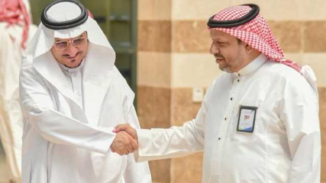 محمد آل ناجم مديراً لإدارة ⁧‫العلاقات العامة والإعلام‬⁩ .