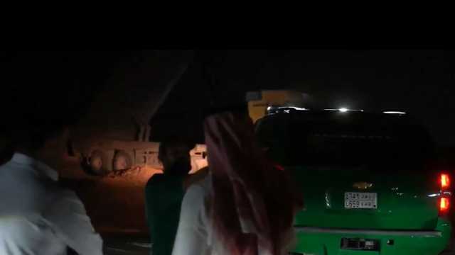أمانة الرياض تنفذ جولة رقابية وترصد مخالفات بيئية في أحد الأراضي الفضاء ..فيديو