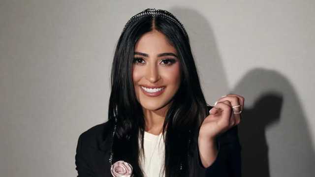 ردة فعل شجون الهاجري بعد تشجيع الجماهير لها.. فيديو
