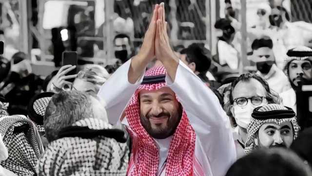 تركي بن طلال يكشف رسالة واتساب بينه وولي العهد