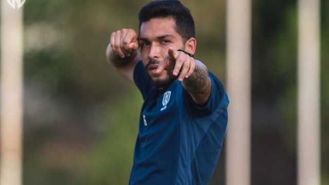 الأخدود يجدد عقد البرازيلي بيتروس حتى 2026
