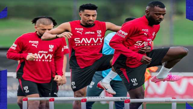 آخر التطورات الطبية لثلاثي الهلال الدوسري وتمبكتي والمالكي