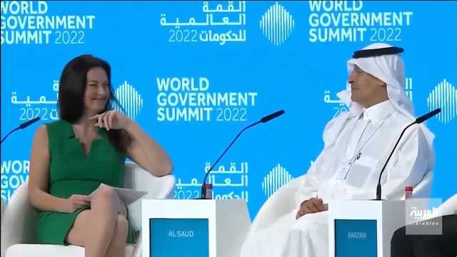 رد قوي ومُلجم من وزير الطاقة على مذيعة CNBC يُشعل المنصات..فيديو