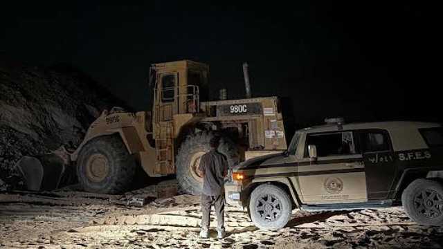 نائب أمير الرياض يوجه بإزالة مواقع مخالفات دون ترخيص في رماح