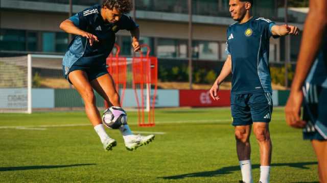 النصر يسقط ودياً أمام أستريلا البرتغالي