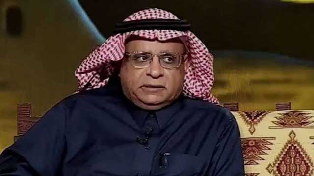 الصرامي : كيف لا يُكرَّم شخصية استثنائية مثل فهد بن نافل ..فيديو