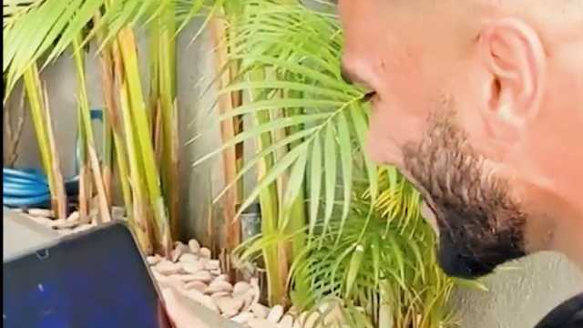 ردة فعل لاعبي غوا الهندي بعد وقوعهم في مجموعة النصر.. فيديو
