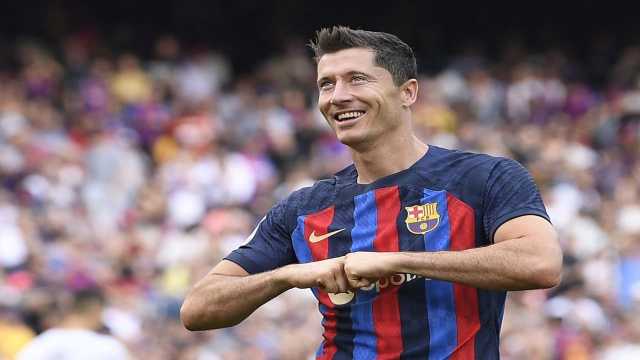 ليفاندوفسكي: ألونسو سيعاني مع ريال مدريد