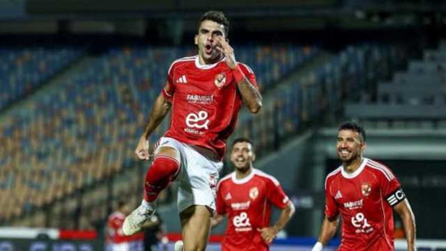 الأهلي المصري يكتسح فاركو برباعية