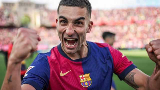 النصر يقترب من صفقة فيران توريس وسط ترحيب برشلونة بالبيع