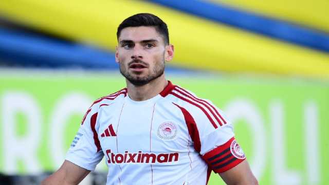 الخليج يقترب من جورجوس ماسوراس لاعب أولمبياكوس