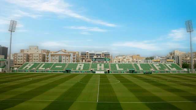 الأهلي يستأنف تدريباته الجماعية اليوم
