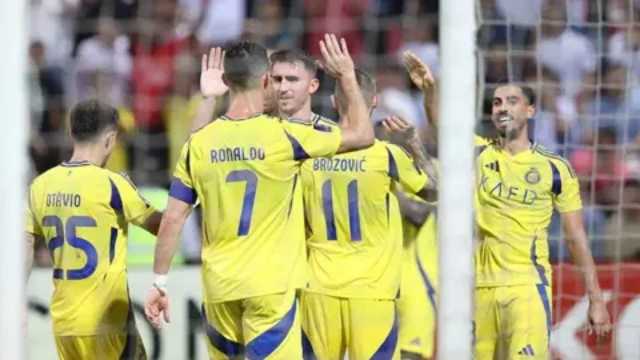 خلاف مالي يعرقل عودة لابورت من النصر إلى أتلتيك بلباو