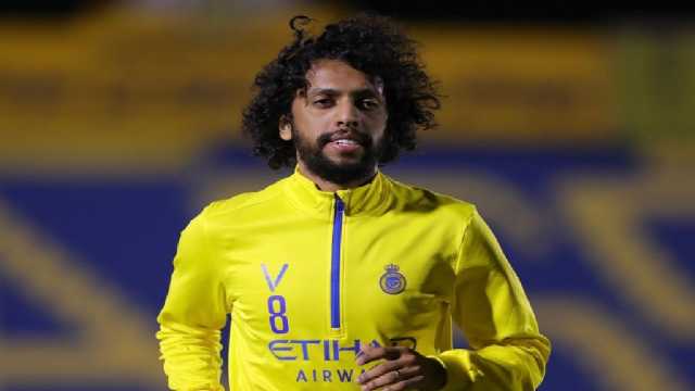العلا يسعى لضم عبدالمجيد الصليهم من النصر