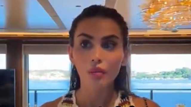 الدكتورة يومي : زوجي مقطوع من شجرة ..فيديو