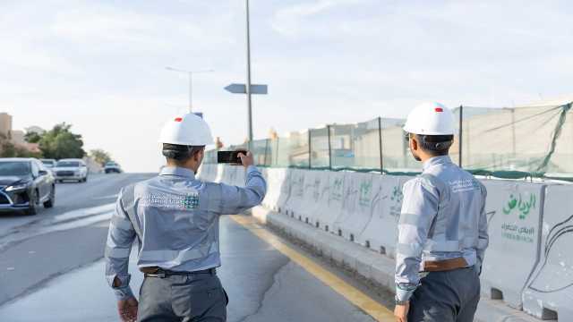 مشاريع البنية التحتية بالرياض تحدد أوقات العمل بالمناطق السكنية