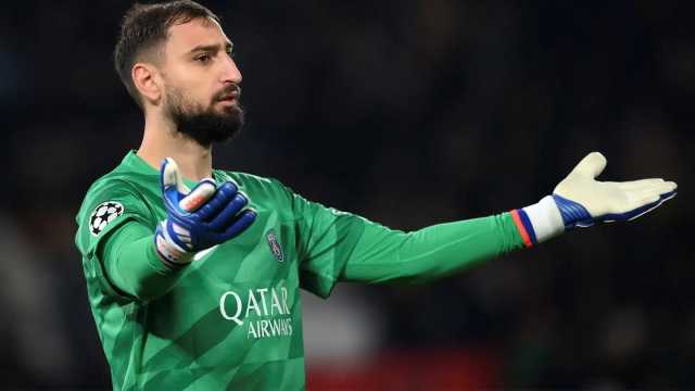 النصر يدرس التعاقد مع دوناروما
