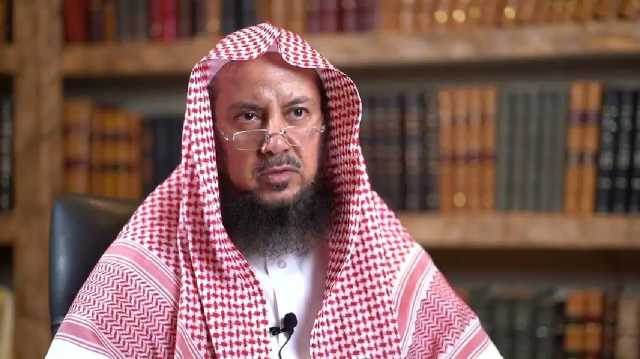 السليمان: لا مانع في بيع الأرض لمن يعرض سعرًا أعلى.. فيديو