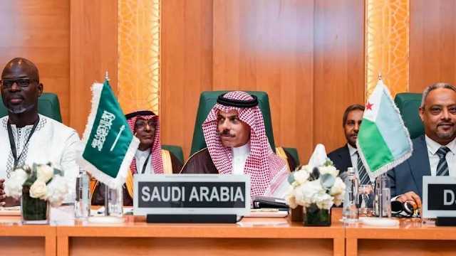 وزراء خارجية منظمة التعاون الإسلامي يؤكدون دعمهم للقضية الفلسطينية