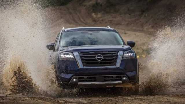 أسعار ومواصفات نيسان باثفايندر 2025