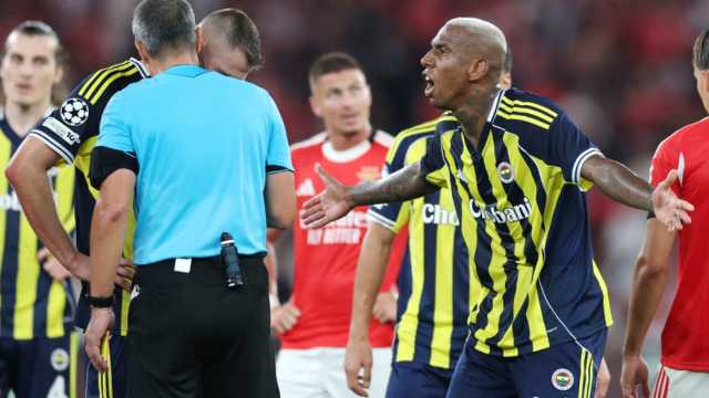 فنربخشة يودع أبطال أوروبا بخسارة أمام بنفيكا