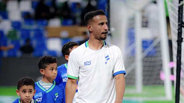 الفهيد يتصدر قائمة أكثر اللاعبين مشاركة في تاريخ الدوري السعودي للمحترفين