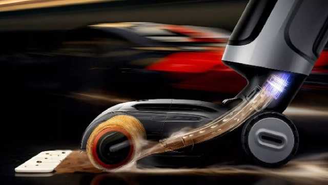 دريمي تتحدى عمالقة السرعة بسيارتها الكهربائية الخارقة