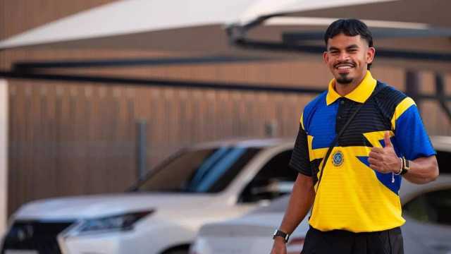 النصر يحسم اتفاقه مع التعاون لضم سعد الناصر والنجدي يترقب مصيره