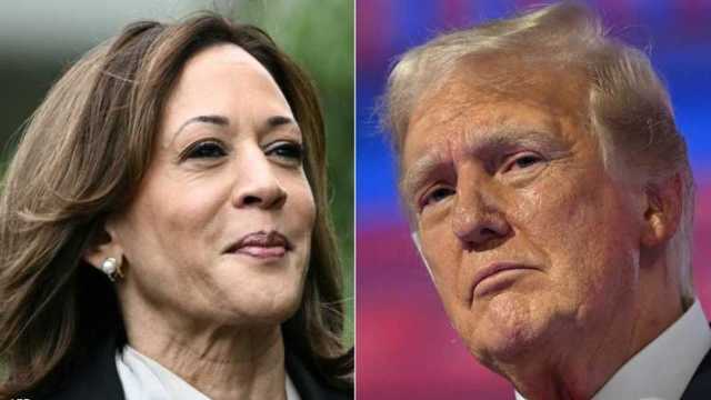 ترامب يقرر يحب الجماعية الأمنية من كاملا هاريس