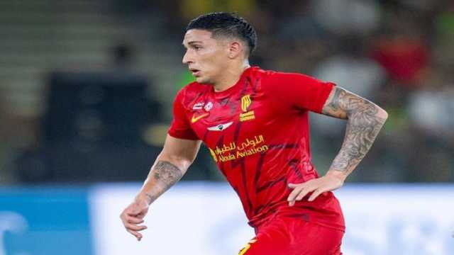 القادسية يفقد فيرنانديز أمام النجمة