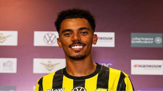 الجليدان ينضم لتدريبات الاتحاد بعد التعافي من الإصابة