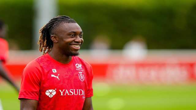 الأهلي يقترب من ضم فالنتين أتانجانا لاعب ريمس