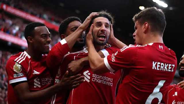 ليفربول يحسم قمة آرسنال بهدف سوبوسلاي ويعتلي الصدارة