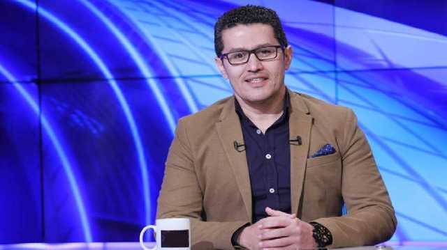 ثمانية تعلن تعاقدها رسمياً مع المحلل أحمد عفيفي