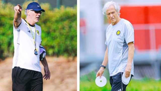 استعدادات الكلاسيكو ترفع جاهزية الاتحاد والنصر