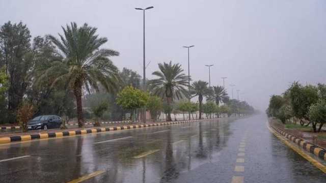 أمطار الهريف.. المسند يشرح أسبابها وتأثيرها على مناطق المملكة