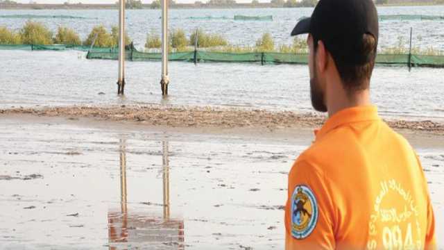 ضبط مخالفين للائحة الأمن والسلامة لمزاولي الأنشطة البحرية