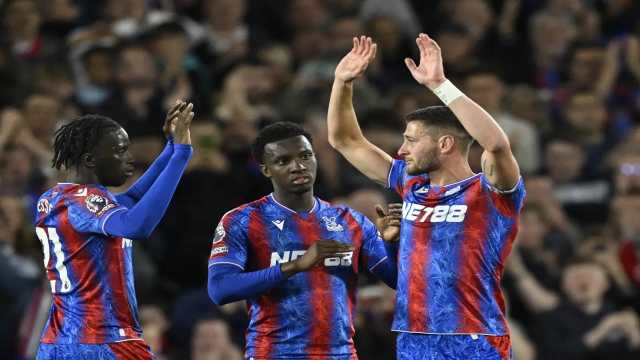 غلاسنر : هبوط كريستال بالاس إلى دوري المؤتمر عقاب لنا