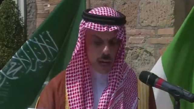 المملكة وإيطاليا تتفقان على وقف النار في غزة وتطوير العلاقات الاقتصادية والسياسية.. فيديو