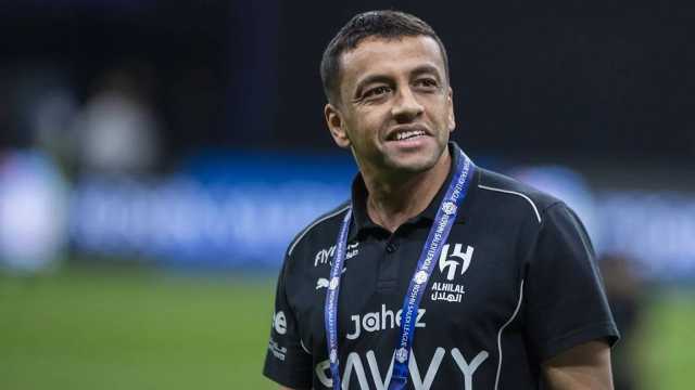 أول تعليق من الشلهوب بعد توليه تدريب الهلال تحت 21