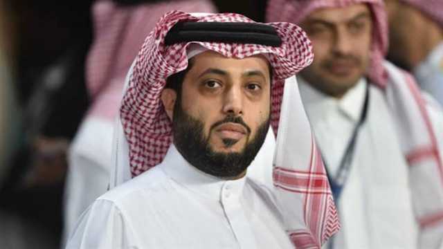 تركي آل الشيخ يوقع على حدث ترفيهي ضخم سيقام في 2027