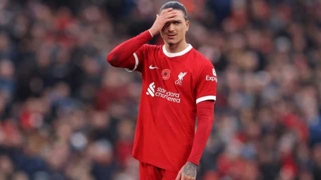 ميلان يزاحم الهلال في سباق التعاقد مع نونيز