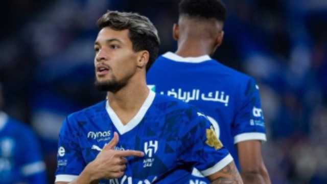 ساو باولو يقترب من ضم ماركوس ليوناردو بالإعارة