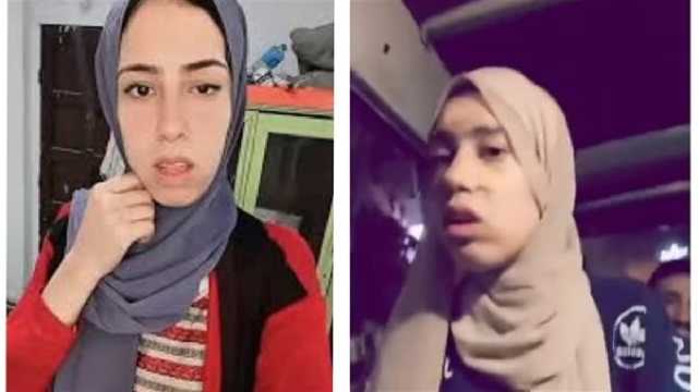 القبض على البلوجر علياء قمرون لنشر محتوى خادش