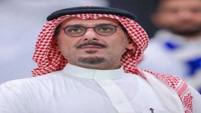الأمير نواف بن سعد يغادر إلى مقر معسكر الهلال بألمانيا